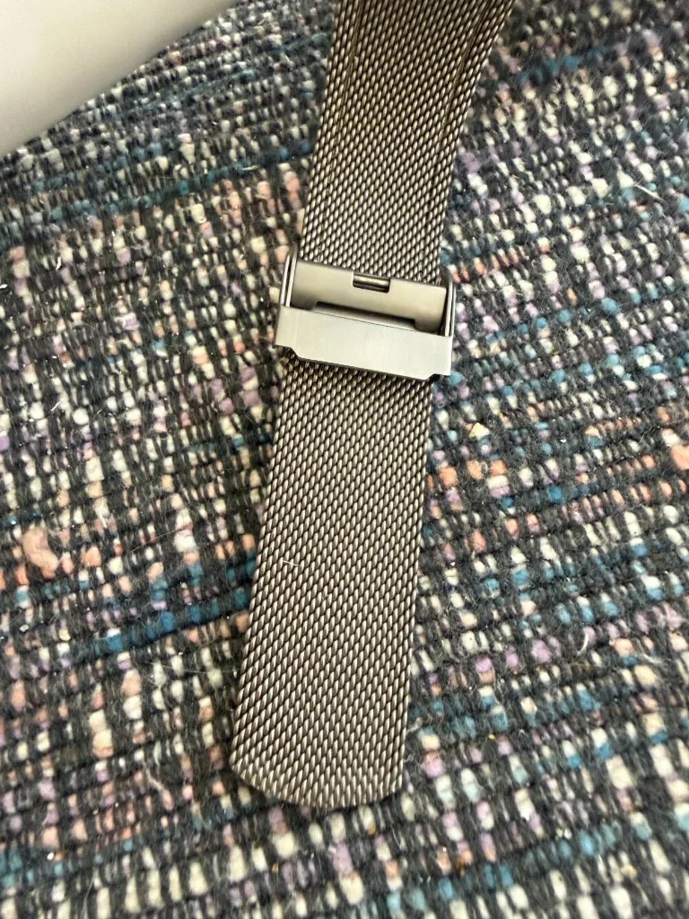 Discontinued Matthies Titanium series Skagen Watch, 333LMM